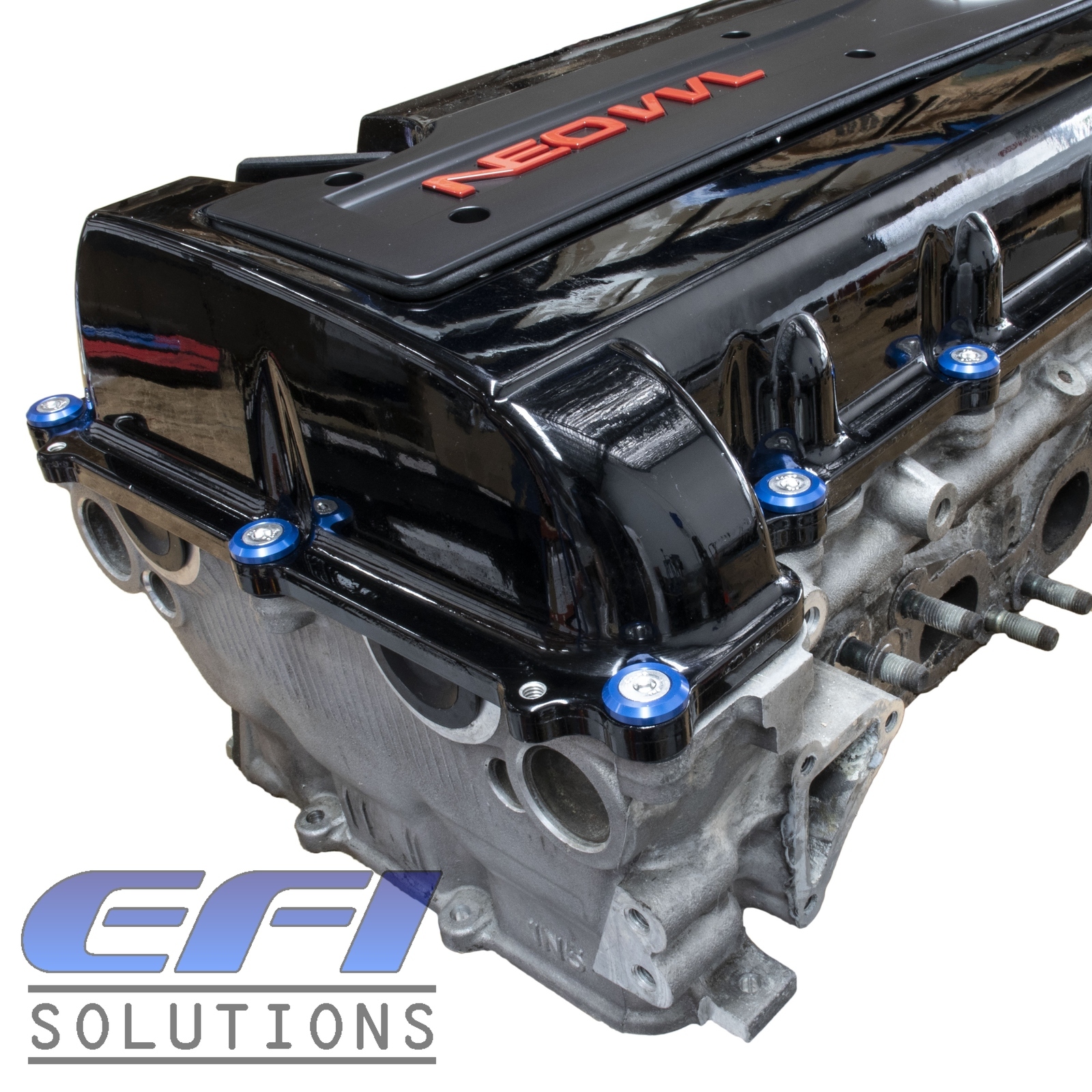 Billet Rocker Cover Washer / Retainer Kit "SR20" SR20DET SR20DE 200sx