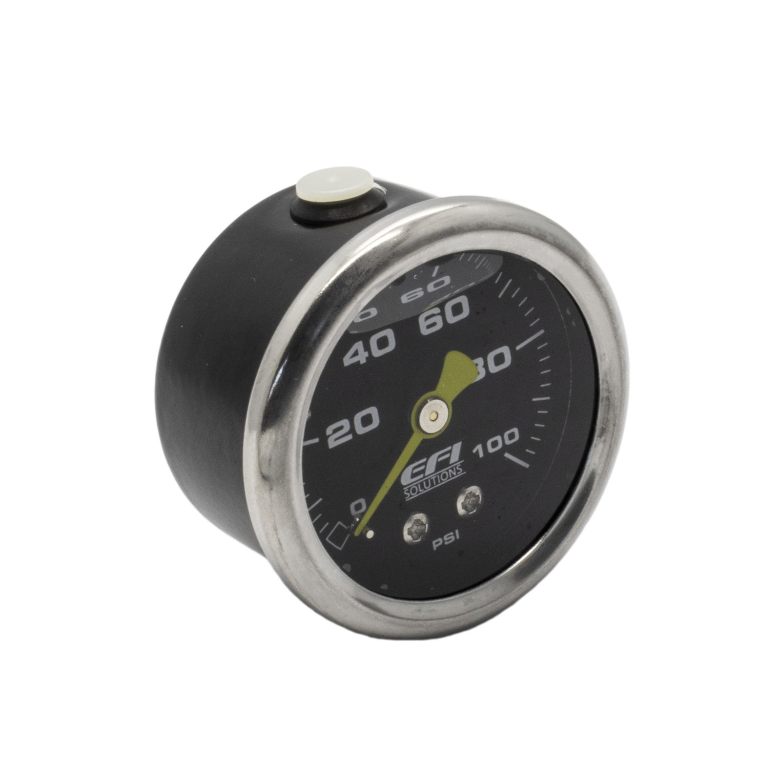 40mm Fuel Pressure Gauge 0 - 100 Psi 1/8 NPT