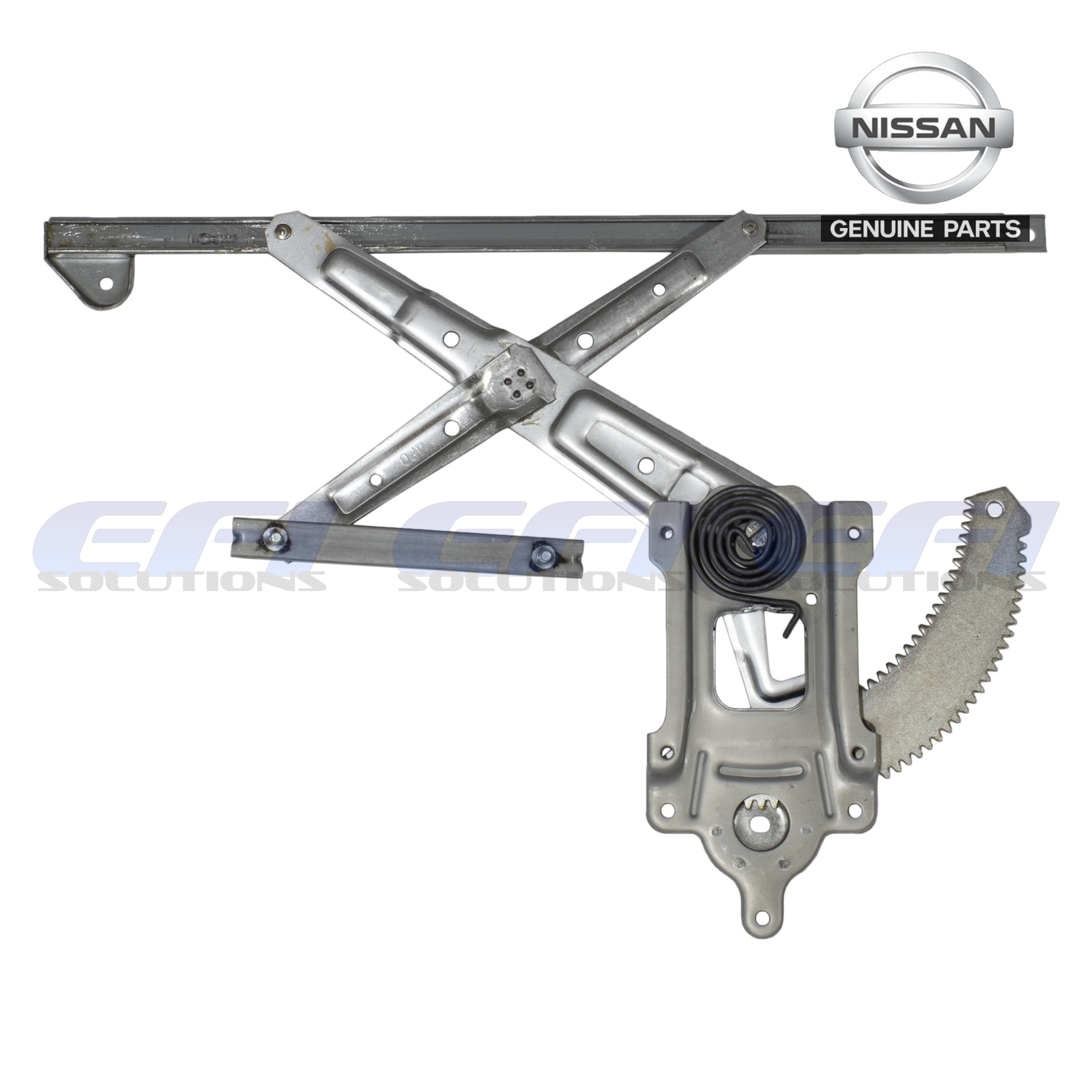 thumbnail image 2 of Front Driver Side Window Regulator For Nissan Titan Armada QX56 2004-2015 2 of 5
