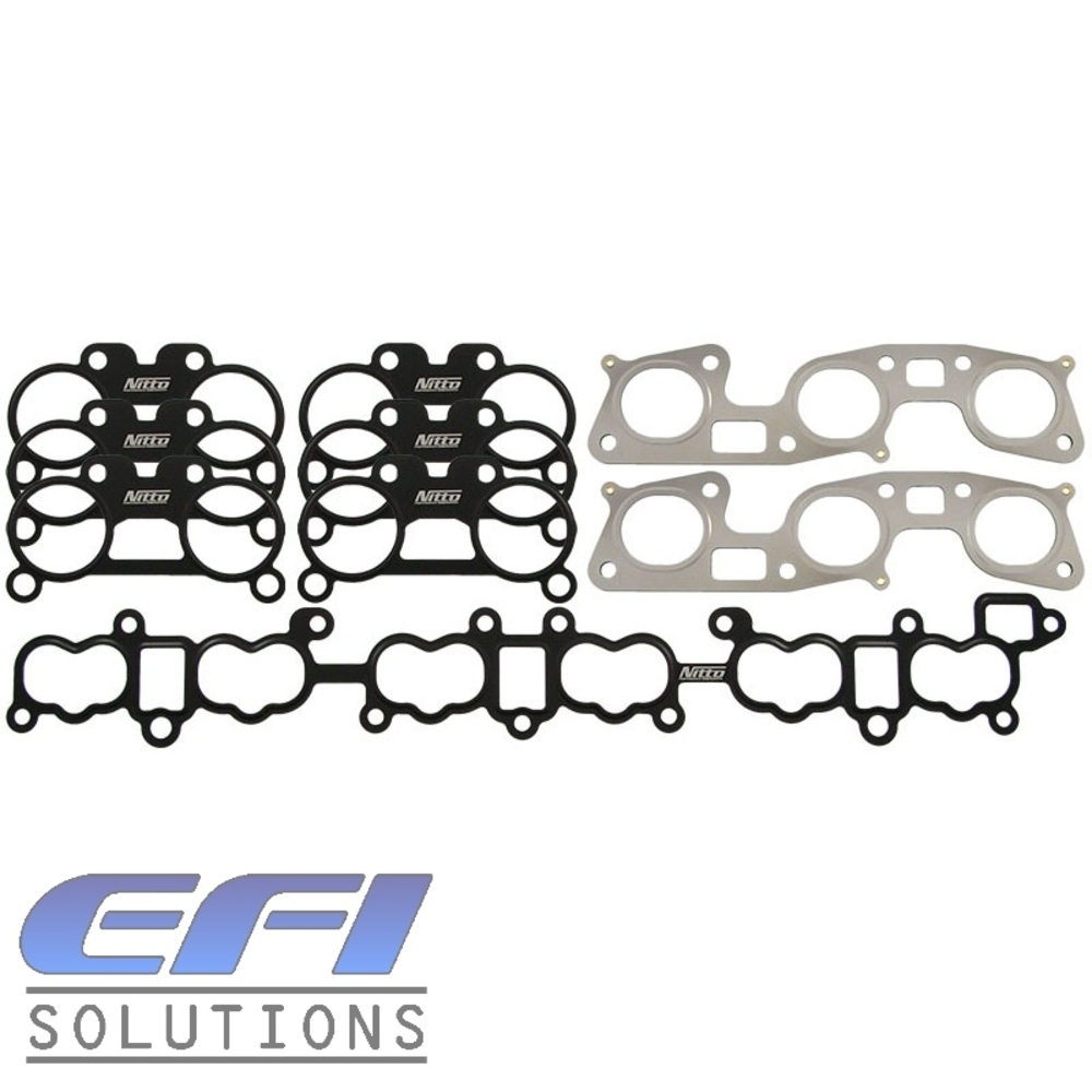 Intake Manifold Gasket Set For Skyline R33 RB25DET ECR33