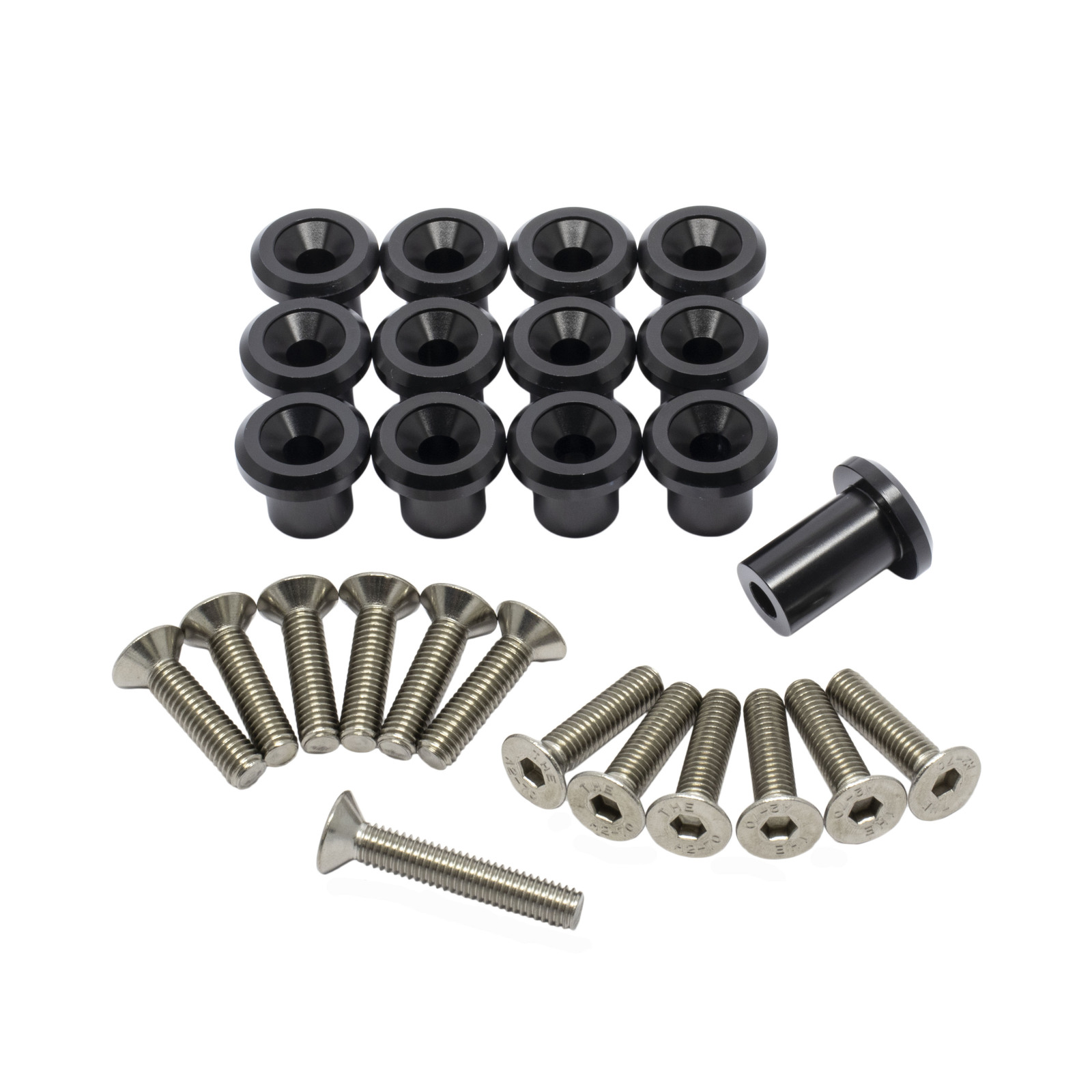 S15 Rocker Cover Billet Rocker Cover Washer / Retainer Kit