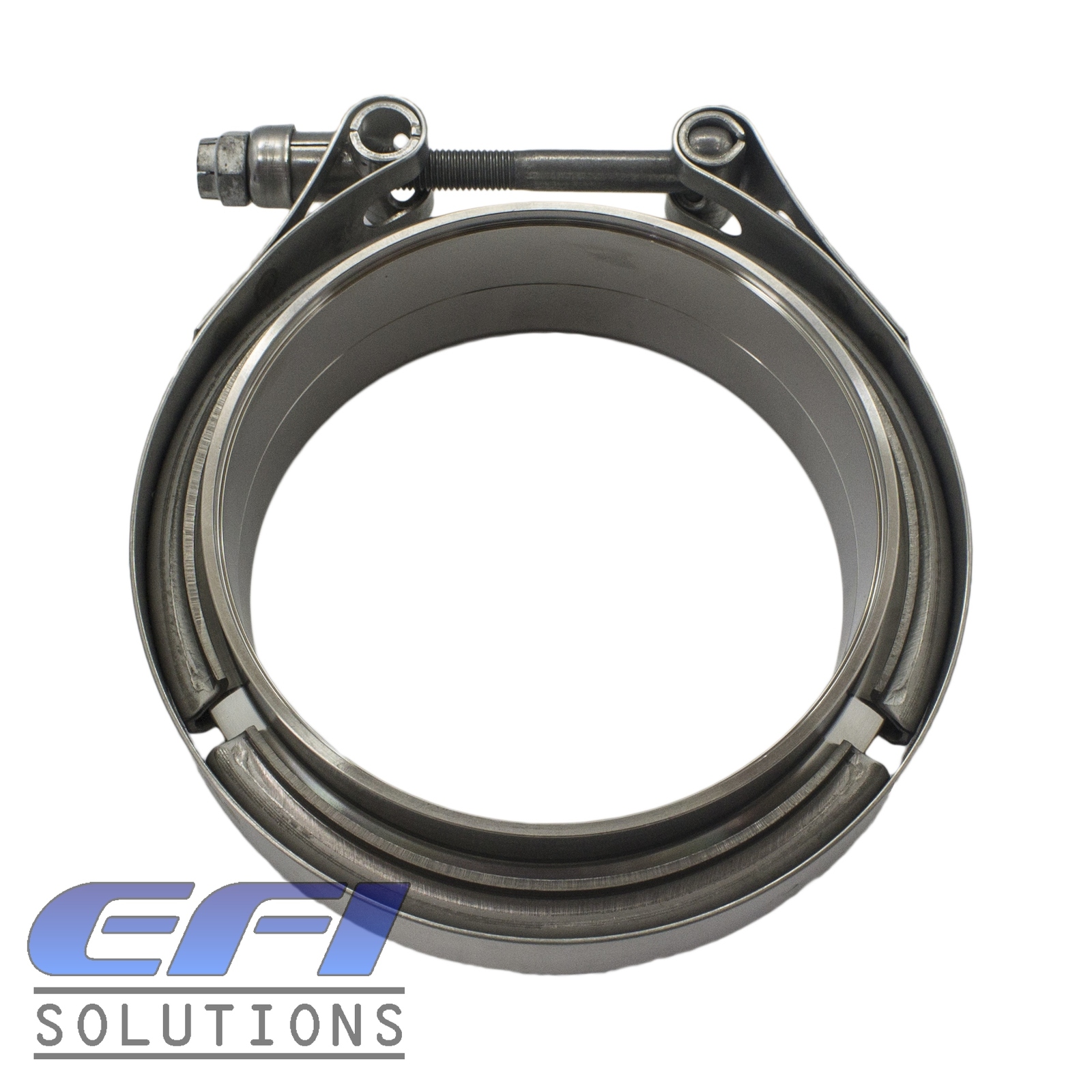 V Band 4 Inch Male Female Flange With Clamp Stainless Steel Turbo