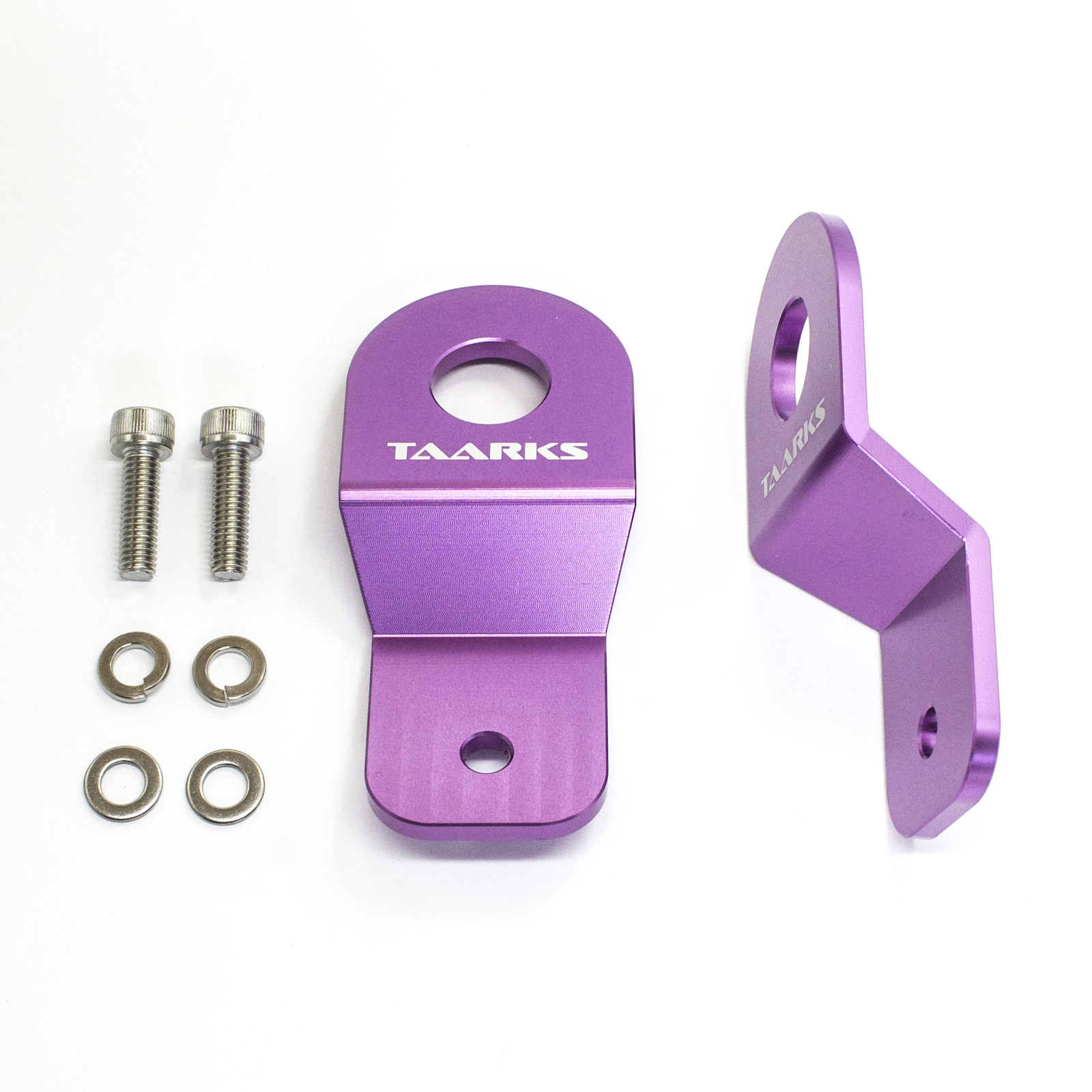 TAARKS Radiator Billet Brackets "S13, 180sx" [Colour Purple] Silvia RPS13 eBay