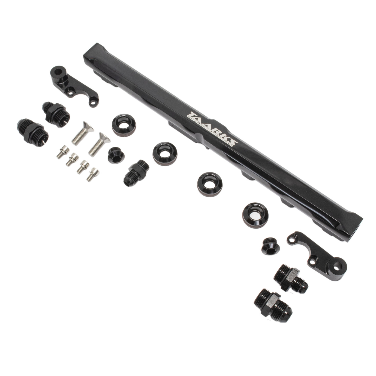 M18 Banjo Eye to AN-10 Male JIC Flare Banjo Bolt M18x1.5 34mm Long Alloy x2Set