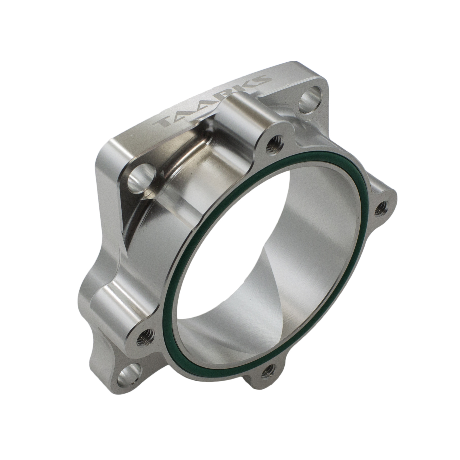 TAARKS Bosch 68mm DBW Silver Throttle Body Adapter 