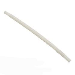 Protec Convoluted In-Tank Fuel Hose | 8mm Inlet / 9mm Outlet | 280mm Length For Performance Fuel Systems