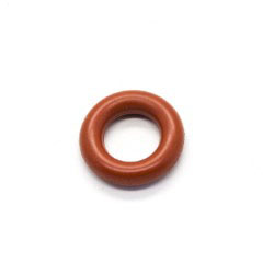 Injector O-Ring Lower Larger Orange GM Seal 8.5mm x 3.5mm