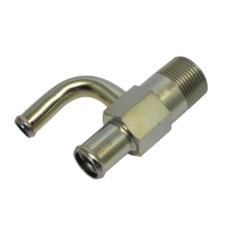 Water / Coolant Pipe Fitting Rear (RB26) "AWC34, R33 - GTR, R34 - GTR"