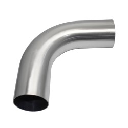 4.0 Inch Aluminium 90 Degree Bend