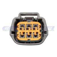 6 Pin Throttle Body Connector "Z33, V35, J31, Z50 - Read Notes!