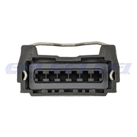 6 Pin Bosch Style Connector Fits Some Z32 & RB30 Airflow Meter - Read Notes!