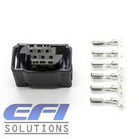 Bosch Style 6 Pin Throttle Body Connector - Read Notes!