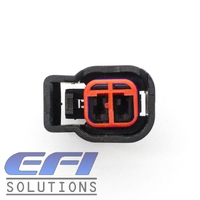 US Car Plug 2 Pin Connector