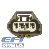4 Pin Connector MAP, TPS Sensor Ford BA, BF - Read Notes!