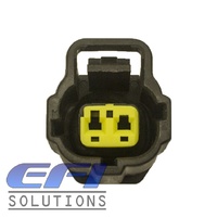 2 Pin Connector ( Right Side Upper Guide ) Common Coolant Temp Sensors - Read Notes!