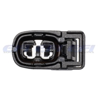 2 Pin Connector Fits Some Toyota, Fits Some Mazda, Fits Some Hyundai, Fits Some Denso Coils - Read Notes!