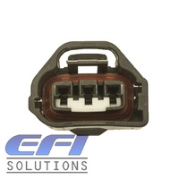 3 Pin Connector Fits Some Toyota Fits Some Mazda (TPS) Throttle Position Sensor - Read Notes!