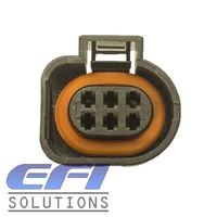 LSU 4.9 Bosch Style Oxygen Sensor Connector - Read Notes!