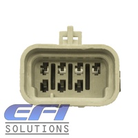 7 Pin GM Coil Connector "Female Socket" - Read Notes!