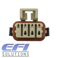 7 Pin GM Coil Connector "Male Socket" - Read Notes!