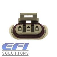 3 Pin GM Connector MAP, Crank Sensor, Cam Sensor
