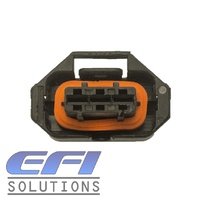 3 Pin Bosch Style Connector "Outer Guides" - Read Notes!