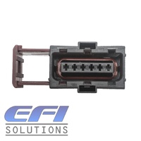 6 Pin Accelerator Pedal Connector "R35 - GTR, Holden Commodore VE, Astra, Hella Pedal Position Sensors" - Read Notes!