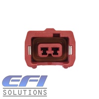 Bosch Style 2 Pin Connector "Offset Right Guide" - Read Notes!