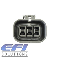 6 Pin Female Ignition Harness Connector (SR20DET) "S13, 180sx, S14, S15" - Read Notes!