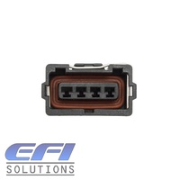 Bosch Style 4 Pin Connector Outer Guides "S13 AFM, Some TPS, " - Read Notes!