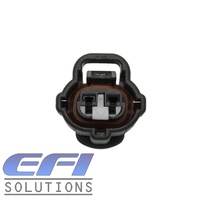 2 Pin Connector Fits Some Toyota Air Temp Sensors - Read Notes!