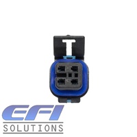 4 Pin Connector Fits Some A Limited Range GM Holden Fuel Pump Modules - Read Notes!