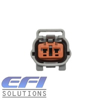 2 Pin Connector Suits Mazda Sensors, Ford Coils