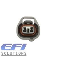 2 Pin Connector Denso "Right Guide" - Read Notes!