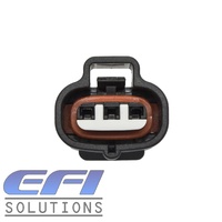 3 Pin Connector Fits Some Denso / Fits Some Toyota MAP, TPS Sensors - Read Notes!