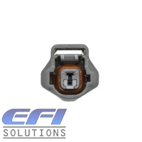 1 Pin Connector Fits Some Denso / Fits Some Toyota Knock Sensors - Read Notes!