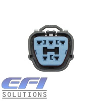 5 Pin Connector Fits Some GM / Holden, Mitsubishi and Honda Fuel Pump Modules - Read Notes!