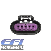 5 Pin Connector Fits Some GM Air Flow Meters - Read Notes!