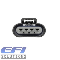 4 Pin Connector Fits Some Common GM / Holden Fuel Pump Modules - Read Notes!