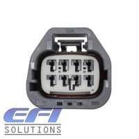8 Pin Connector Fits Some GM / Holden, Ford Accelerator Pedal Position Sensor - Read Notes!