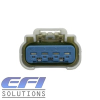 4 Pin Connector Fits Some Late Model GM / Holden Fuel Pump Modules - Read Notes!