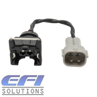 Injector Adapter Harness "Denso to Bosch Style" - Read Notes!