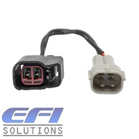 Injector Adapter Harness "Denso to USCAR" - Read Notes!