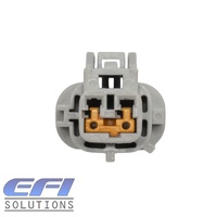 2 Pin Grey Connector Common To Nissan Reverse Switches, Indicators