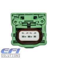 3 Pin Green Connector Suits Nissan / Hitachi Cam Sensors 