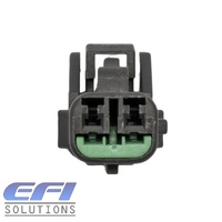 2 Pin Grey Connector Fits Some Nissan Speed Sensors, Indicators - Read Notes!