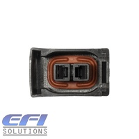 2 Pin Black Connector Common To Nissan Neutral Switches