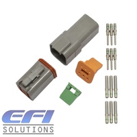 Deutsch DT Style Connector Set "6 Pin" - Read Notes!