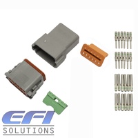 Deutsch DT Style Connector Set "12 Pin" - Read Notes!