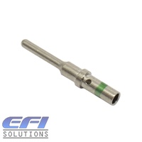 Deutsch DT Style Male Closed Barrel Pin Terminal 14 AWG "Pack 10" - Read Notes!